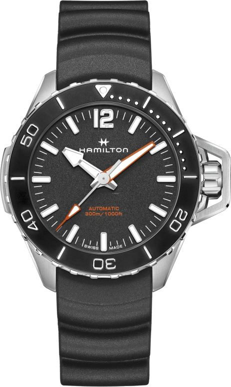 Hamilton Khaki Navy H77825330