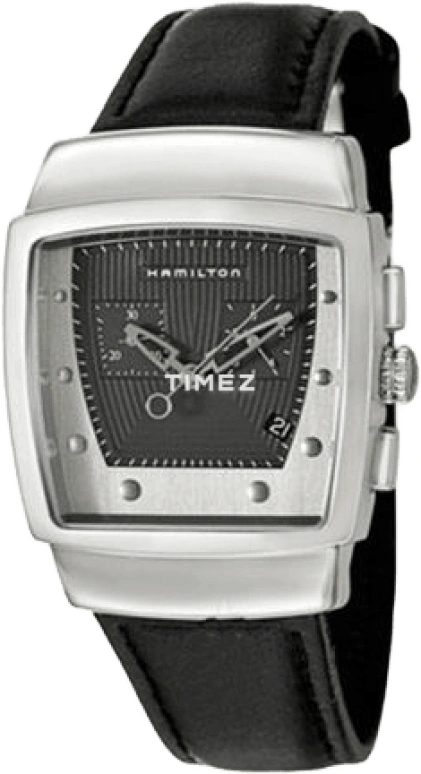 Hamilton Khaki Action H16412332