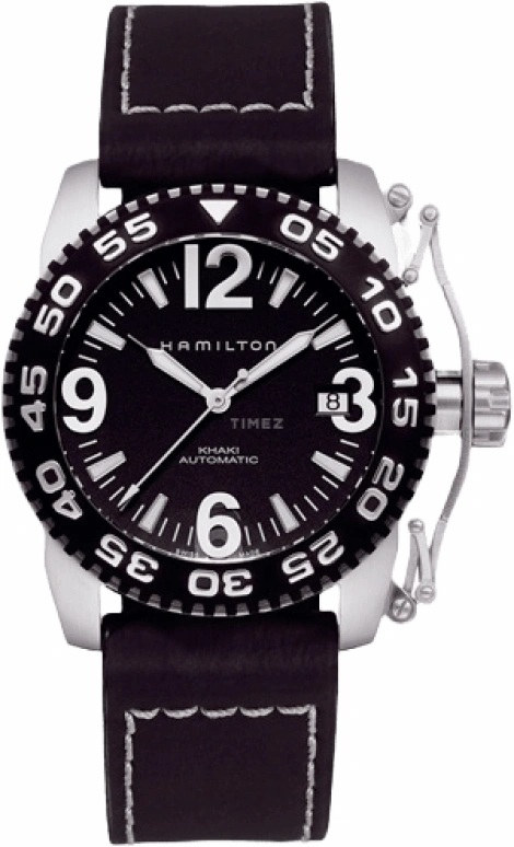 Hamilton Khaki Action H62455735