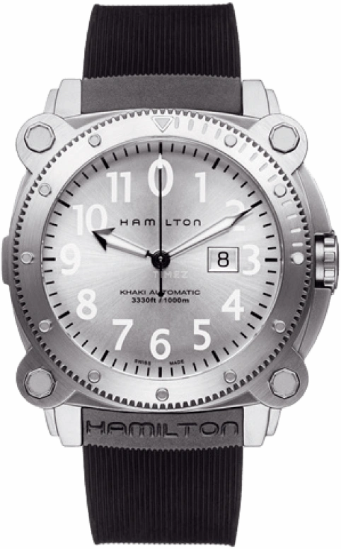 Hamilton Khaki Navy H78515353