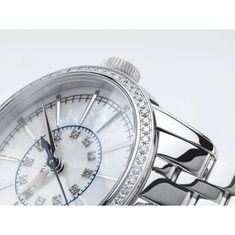 Hamilton,American Classic 28mm,28mm,Stainless Steel,Quartz,Day,26280hours,H40391191