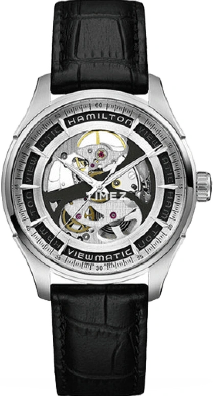 Hamilton,Jazzmaster 40mm,40mm,Stainless Steel,Automatic,42hours,In-house Caliber,H600,H600.384.102