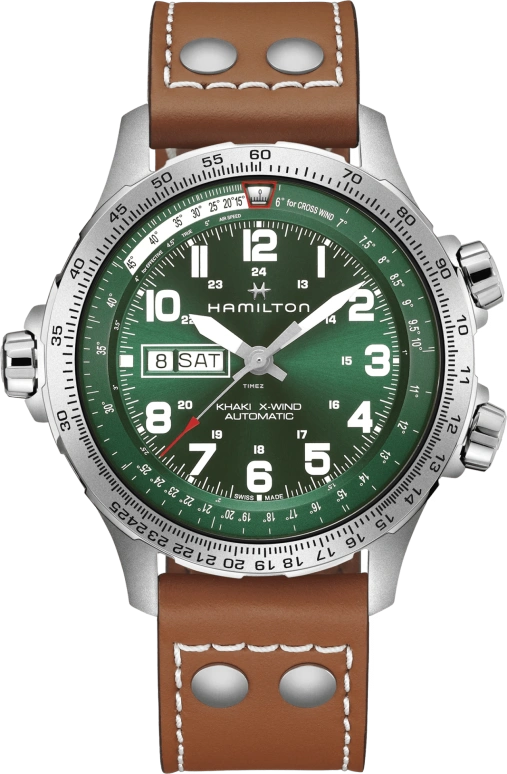 Hamilton Khaki Aviation H77735560