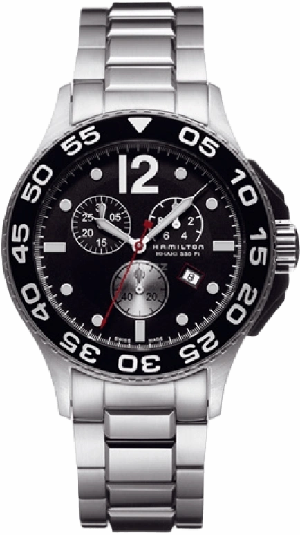 Hamilton Khaki Navy H64512132