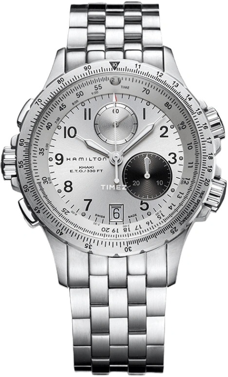 Hamilton Khaki Aviation H77622153