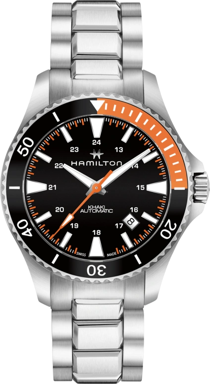 Hamilton Khaki Navy H82305131
