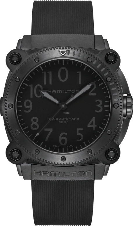 Hamilton Khaki Navy H78505330