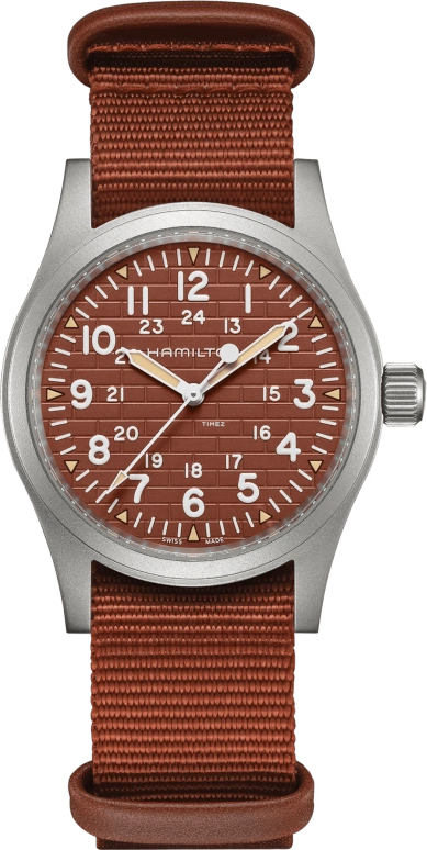Hamilton Khaki Field H89479970