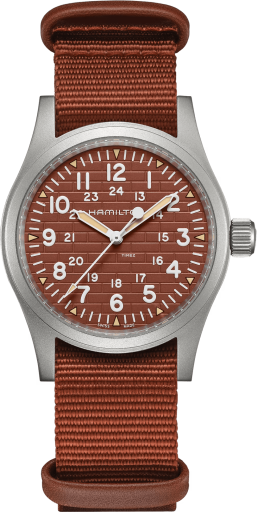 Hamilton Khaki Field H89479970