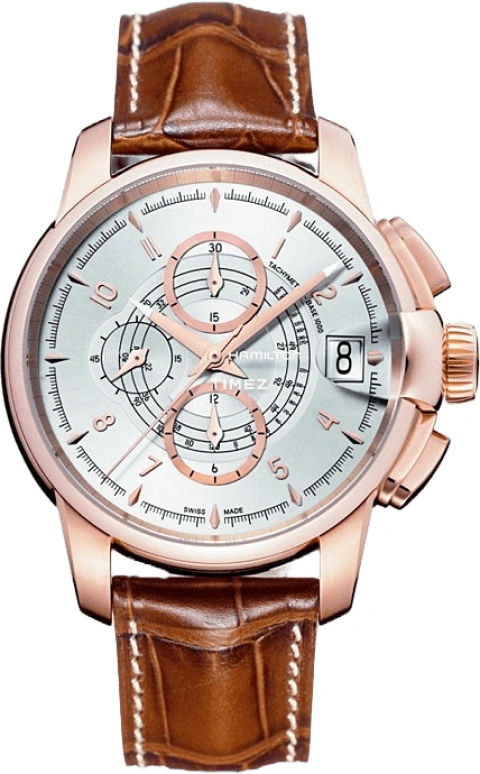 Hamilton Khaki Action H40646555
