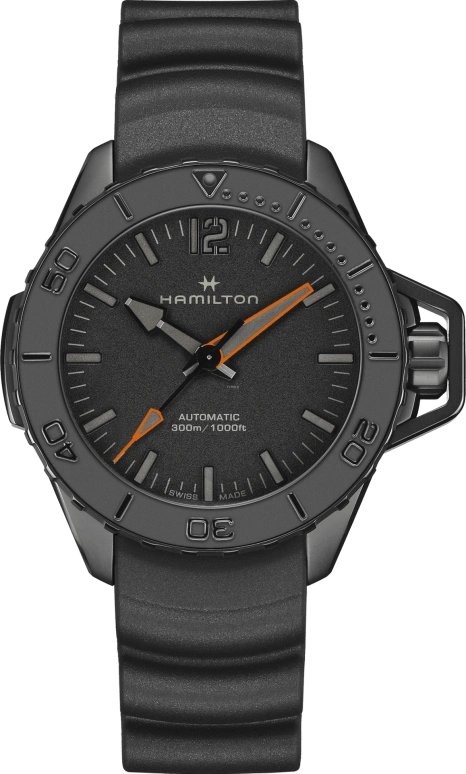 Hamilton Khaki Navy H77845330