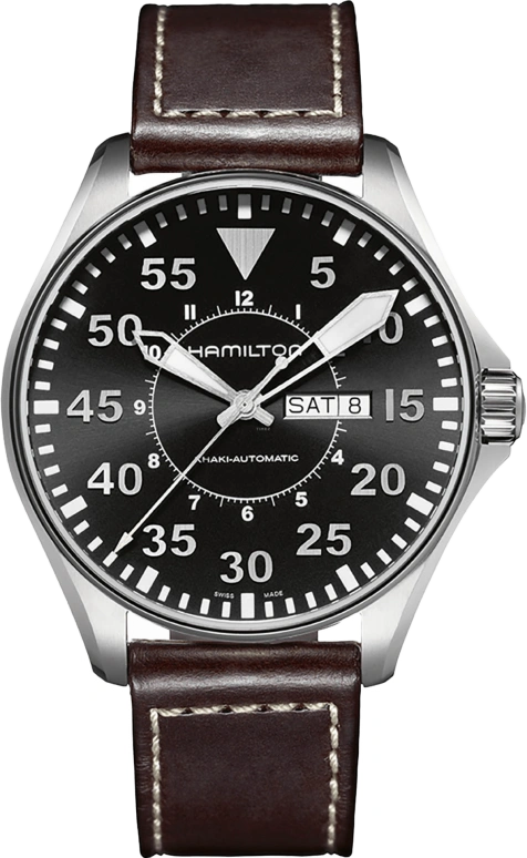 Hamilton Khaki Aviation H64715535