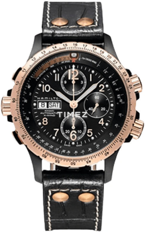 Hamilton Khaki Aviation H77676733