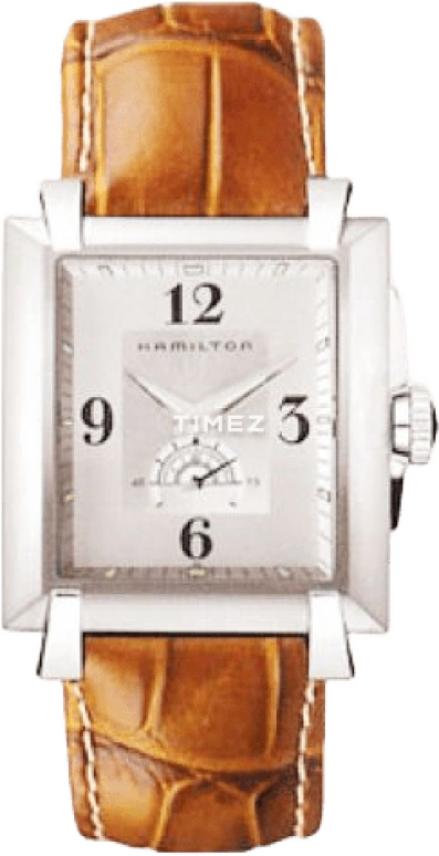 Hamilton,American Classic ,Stainless Steel,Sapphire,Crystal Glass,Closed,H30411555