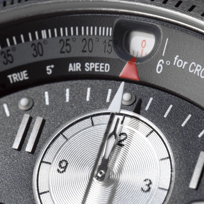 Hamilton,Khaki Aviation 44mm,44mm,Stainless Steel,Black,Automatic,Chronograph,Date,Day,H77616533