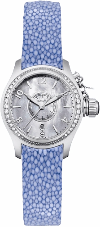 Hamilton Khaki Navy H77211615