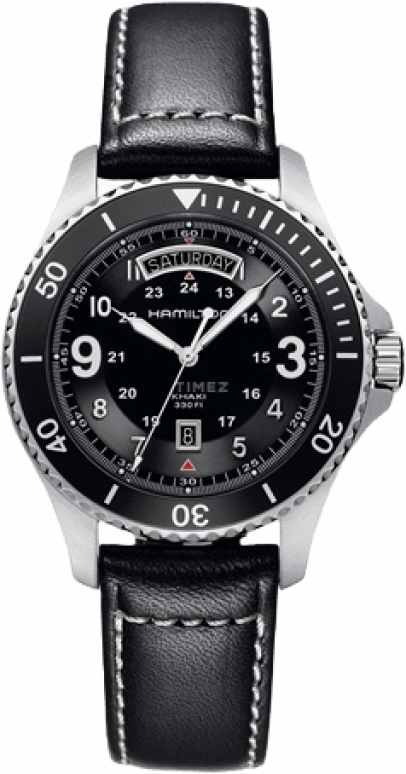 Hamilton Khaki Navy H64511733