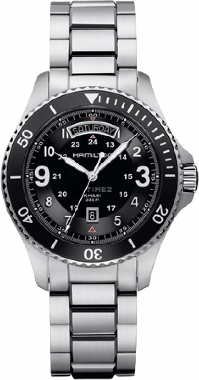 Hamilton Khaki Navy H64511133