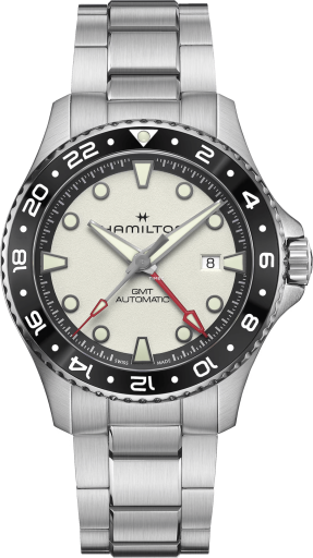 Hamilton Khaki Navy H82555150