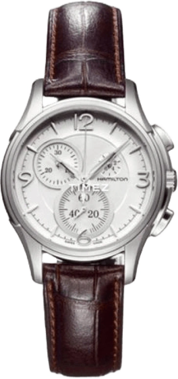 Hamilton,Jazzmaster 37mm,37mm,Stainless Steel,Silver White,Sapphire,Crystal Glass,Open,H32372555