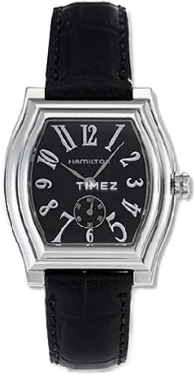 Hamilton,Khaki Action 32mm,32mm,Stainless Steel,Black,Sapphire,Crystal Glass,Closed,H27311833