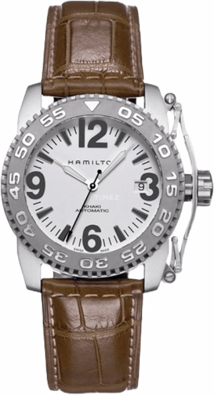 Hamilton Khaki Action H62465515