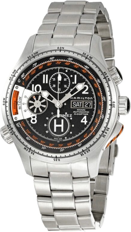 Hamilton Khaki Aviation H76616133