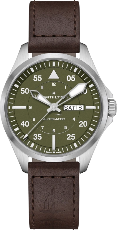 Hamilton Khaki Aviation H64635560