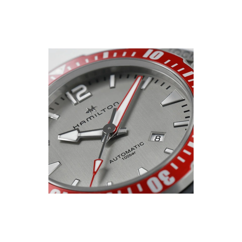 Hamilton,Khaki Navy 46mm,46mm,Titanium Gold,Automatic,80hours,In-house Caliber,H77805380