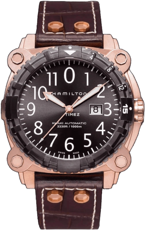 Hamilton Khaki Navy H78525533