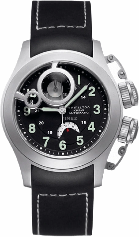 Hamilton Khaki Navy H77746333
