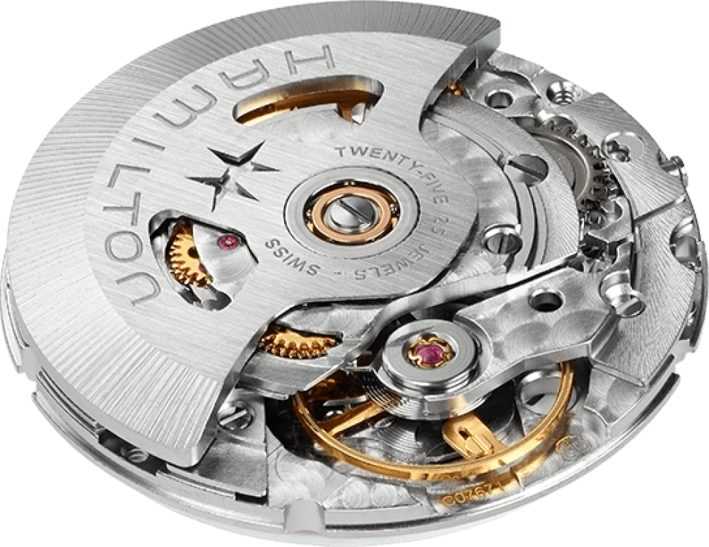 Hamilton,Jazzmaster 42mm,42mm,Stainless Steel,Silver,Automatic,Day,Power Reserve Indicator,H32635622
