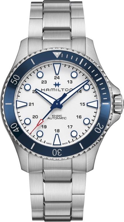 Hamilton Khaki Navy H82505150