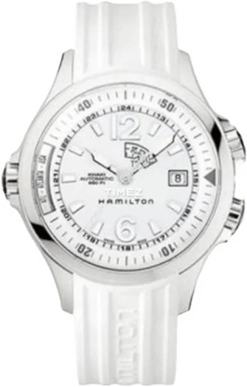 Hamilton Khaki Navy H77595815