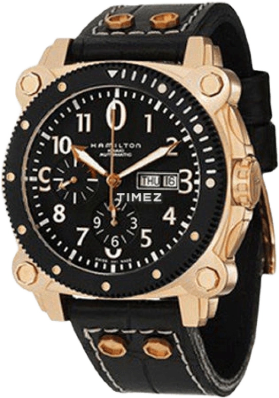 Hamilton Khaki Navy H78646733