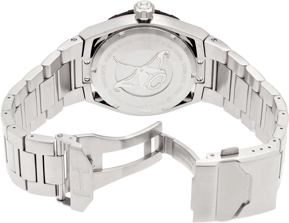 Hamilton,Khaki Navy 42mm,42mm,Stainless Steel,Black,Automatic,Day,42hours,H78615135
