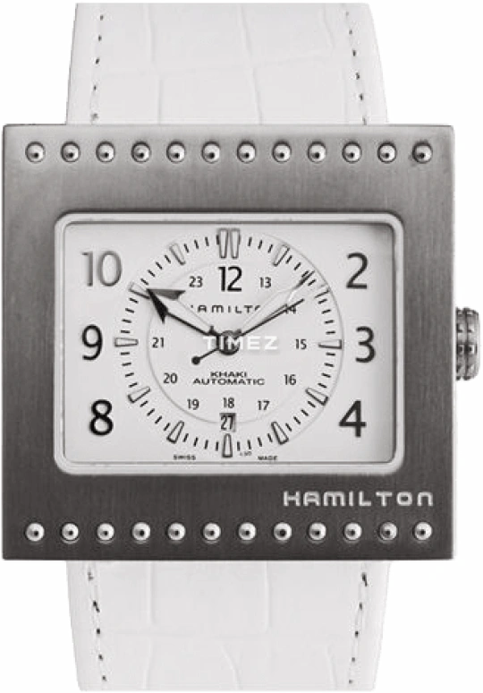 Hamilton Khaki Action H79515913