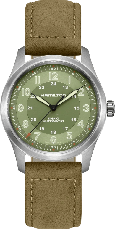 Hamilton Khaki Field H70205860