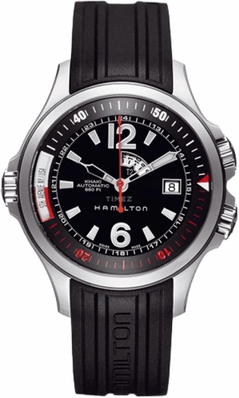 Hamilton Khaki Navy H77555335