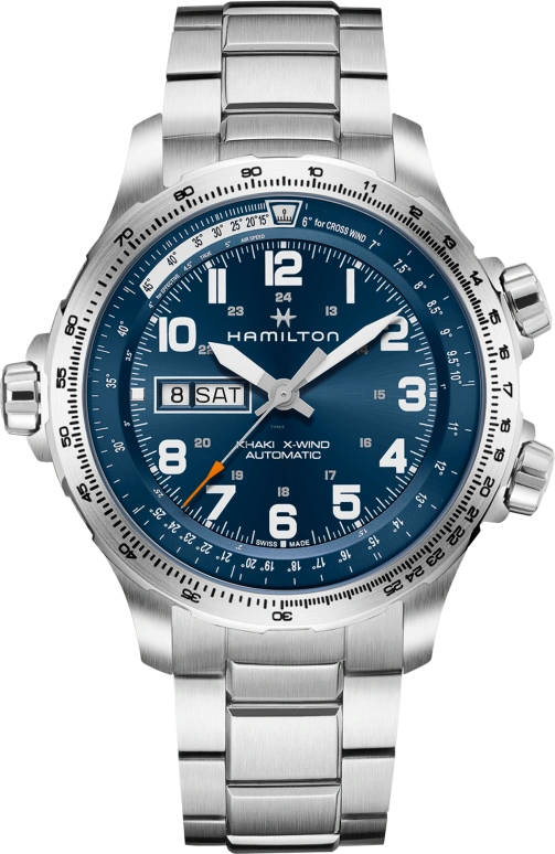Hamilton Khaki Aviation H77765141
