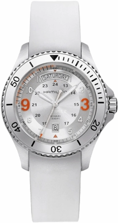 Hamilton Khaki Navy H64551957