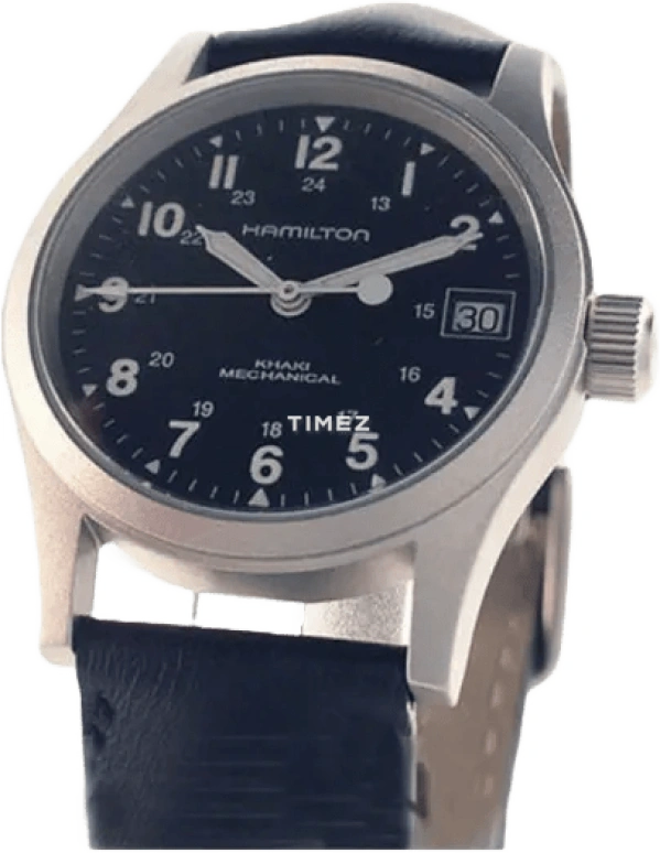 Hamilton Khaki Action H69419733
