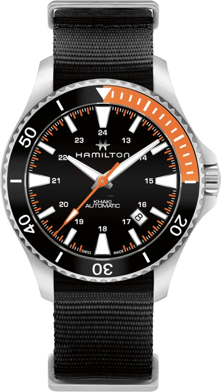 Hamilton Khaki Navy H82305931