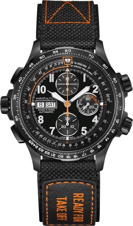 Hamilton Khaki Aviation H89736930