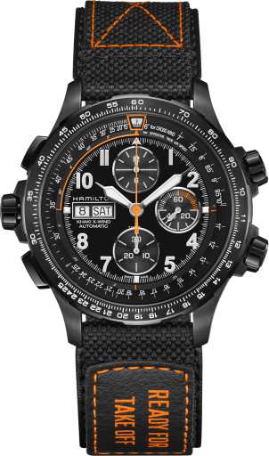 Hamilton Khaki Aviation H89736930