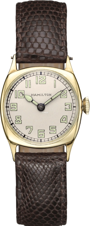 Hamilton,Other 36.70x26.70mm,36.70x26.70mm,Rose Gold,Beige,Automatic,Square,Cillian Murphy,Cushion B