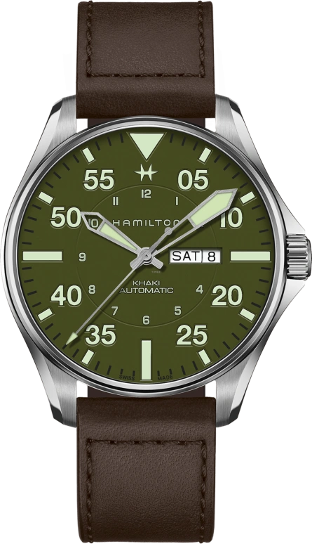 Hamilton Khaki Aviation H64735561