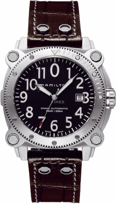 Hamilton Khaki Navy H78555533