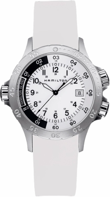 Hamilton Khaki Navy H74551913