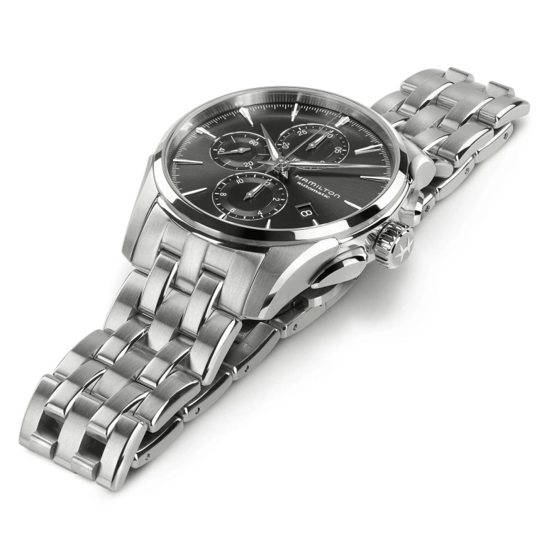 Hamilton,Jazzmaster 42mm,42mm,Stainless Steel,Automatic,60hours,In-house Caliber,H32586181
